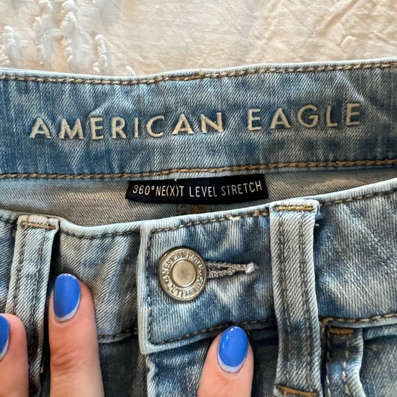 American Eagle Next Level Stretch Jean - Picture 5 of 6